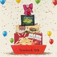 HAMPER MAKANAN-MAKANAN