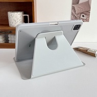 For iPad A16 2025 Air 11-M3(2025)Air 13-M3(2025) Air 5 Air 4 10.9 Protective Cover M5/M4 720° Rotati