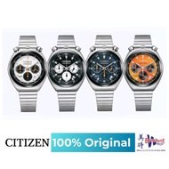 CITIZEN CHRONOGRAPH "BULLHEAD" CHALLENGE TIMER AN3660-81A/AN3660-81E/AN3660-81L/AN3660-81X