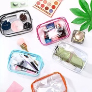 ARAMADA BG019🔥PVC Transparent Makeup Bag Cosmetics Bag Toiletries Bag Travel Bag