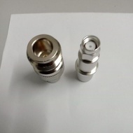 3 m LMR400 with N female and RP SMA male