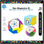 [JPEARLY] Gan Megaminx M 1st Gan Magnetic Megaminx Cube | Speedcube Cube