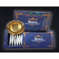 Yesman Herbal Tahan Lama Per Box Original 0Ri 100%