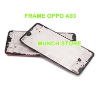 LCD Frame/ Middle Bone Lcd/ Lcd Base Oppo A93 4G F17 Pro Reno 4F Reno 4 Lite New