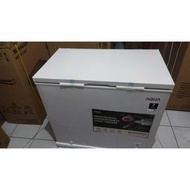 Chest Freezer 200 Liter AQF-200 GC Freezer BOX