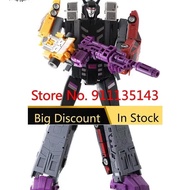 Mhz Toys Mh-Mini07 Menasor Tigerwing 5 In 1 Sets In Stock