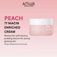 Anua Peach 77 Niacin Enriched Cream (50ml)