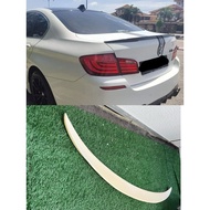 BMW 5SERIES F10 P2010”2016” SPOILER ABS NO PAINT