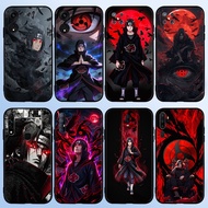 for OPPO F5 A73 F7 F9 Pro A7X A9 F11 F17 F25 Pro F19 A74 F19 Pro Plus F27 Anime Itachi Uchiha 3Y29 T
