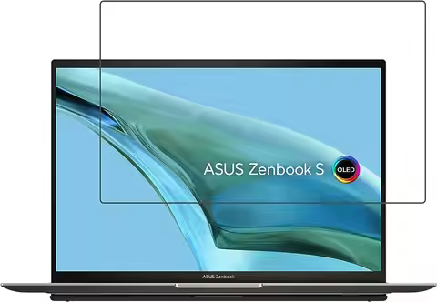 2PCS Screen Protector Anti-Fingerprint Film Clear / Matte for ASUS Zenbook S 13 OLED UX5304 UX5304VA