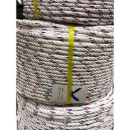(1KG only) P.P. ROPE WHITE 8mm 10mm 12mm [SJ MALL]