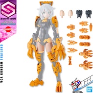 ⭐️ BANDAI 30 MINUTES SISTERS 30MS GIRL OPTION PARTS SET 1 SPEED ARMOR ประกอบ โมเดล ของเล่น VCA GUNDA