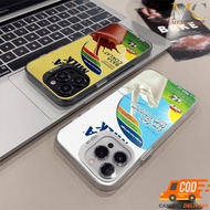 SC Premium Matte Hard Casing Ultra For VIVO Y22 4g S16 5g V27 5g Y30 Y50 Y95 Y91 Y51 2020 Y02 4g Y16