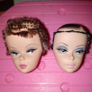 Barbie silkstone collector head