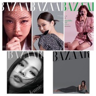 HARPER Magazine S BAZAAR Jenny JENNIE BLACKPINK