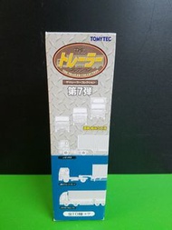 Tomytec  1/150 貨櫃車(第7彈)散款