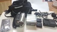 Panasonic Digital Video Camera NV-GS50EN 數位攝錄影機 數碼攝錄機 手提錄影機 迷你磁帶 mini tape DV camera 樂聲牌