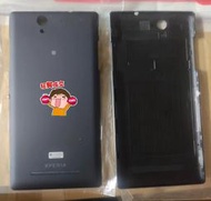 全新SONY XPERIA C3 D2533 原廠電池蓋/電池蓋/電池背蓋/背蓋/後蓋/外殼 黑色