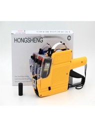 Price Label Tag Paper Double row coder MX-6600 Price LabeL ( Double 2 Line Price Label Gun MX6600