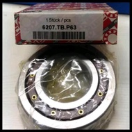 FREE SHIPPING HIGH SPEED BEARING 6207 TPB63 IBC