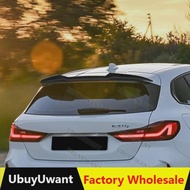 On sale For BMW 1 Series F40 M Sport 2019+ Blade Style Trunk Spoiler Roof Lip Kit Car Rear Spoiler W