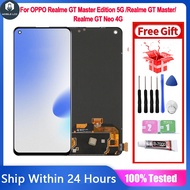 Original LCD For OPPO Realme GT Master Edition 5G /Realme GT Master/Realme GT Neo LCD Screen Display
