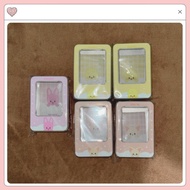 Stray Kids - SKZOO PHOTOCARD TINCASE - Celebrate MD | Dwaekki, Bbokari, Foxiny