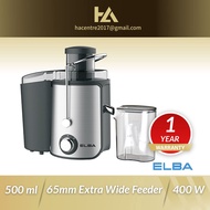 Elba EJEM0544SS Blender Juice 果汁机 Blender Buah Buahan EJE-M0544SS Juice Blender Juice Extractor Juic