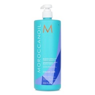 Moroccanoil 摩洛哥優油  Blonde Perfecting 紫調洗髮露(適用於金髮、淺色或灰髮） 1000ml/33.8oz