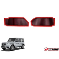 BMC MERCEDES W465 AMG 63 C190 AMG 55 63 W232 AMG 63  Engine Filter Panel