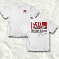 Ferrari Formula 1 Team Retro tee V2