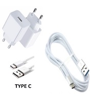 Charger xiaomi mi 4c universal 2A data Cable type C fast charging