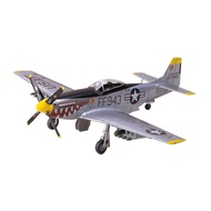 TAMIYA 1/72 Warbird Collection No.54 U.S. Army North American F-51D Mustang Korean War Version Plast