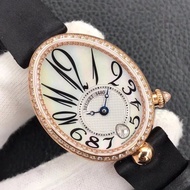 ZF Hot-selling Female Watch BOENABLOS Queen Series Ladies Watch Watch Diameter 36.5x28.45mm High-End