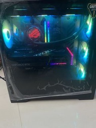 I7 14700k 32g ram ROG RTX 4070 Super  電腦主機