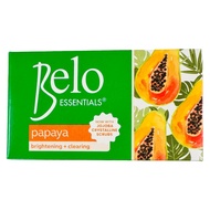 Essentials Papaya Brightening and Clearing Soap