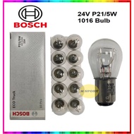 ORIGINAL Bosch Pure Light P21/5W 12V 21/5W Bulb 1016 BULB Brake bulb