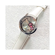 dainty watch watch women Niche Design hellokitty Cat Cat Cartoon Watch Simple High-End Niche Watch G