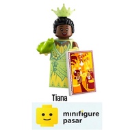 [MP] Lego 43222 71038 Disney 100 Series 3 CMF Minifigure: No 5 - Tiana (Princess and the Frog) - New