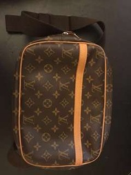LV 斜孭袋 Reporter 