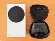 Xbox Series S 512GB + Elite 2 手掣