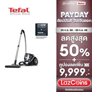 [สินค้าใหม่]เครื่องดูดฝุ่นแบบกล่องไร้ถุงเก็บฝุ่น Compact Power XXL รุ่น TW4B75EA