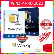 WinZip Pro V26 | Latest Version | Windows 64 bit