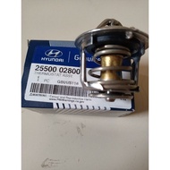 ♞25500-02800 THERMOSTAT VALVE FOR HYUNDAI EON 2012-2019/I10
