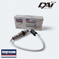 Oksigen sensor O2 sensor Nissan Grand Livina L10 1.5Dopson-Terra Tect