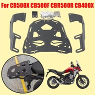 Motorcycle Accessories Rear Luggage Rack Cargo Shelf Support Holder Top Box Case Bracket For HONDA C
