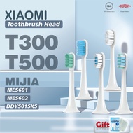 Toothbrush Heads  For XiaoMI T300 T500 Mijia Mi Electric Toothbrush Sonic Soft Refill Tooth XiaoMi B