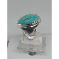 cincin Perak permata firus Iran nesyabur