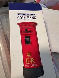 港英郵筒錢箱