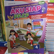 I'M READY PP-CP PANCASILA EDUCATION GRADE 4 ELEMENTARY SCHOOL INDEPENDENT CURRICULUM